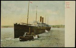 2070 - Ocean S.S. "Celtic"
