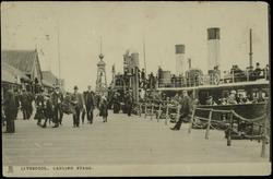 LIVERPOOL. LANDING STAGE.
