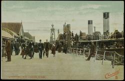 LIVERPOOL. THE LANDING STAGE.
