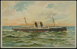 R.M.S. "Leinster."
