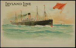 LEYLAND LINE 

