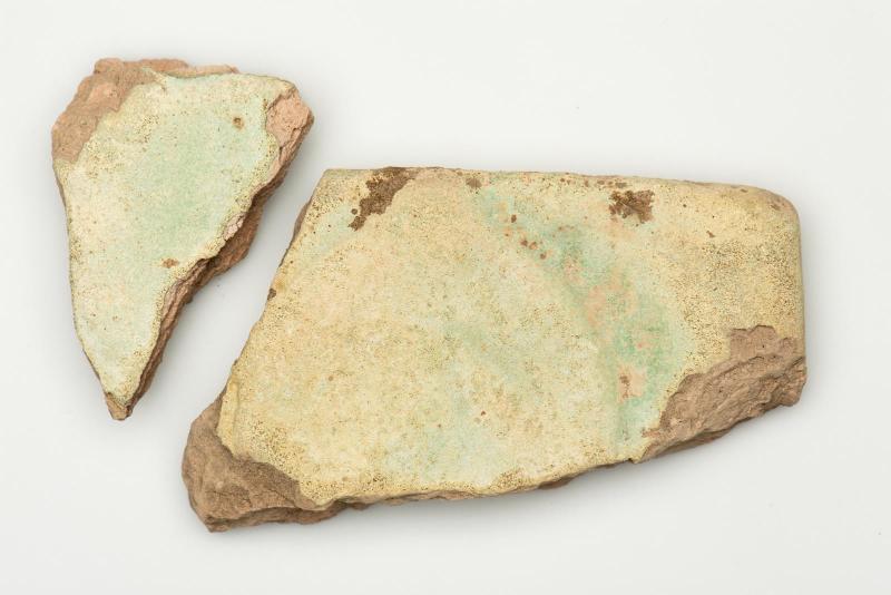 Tile fragments