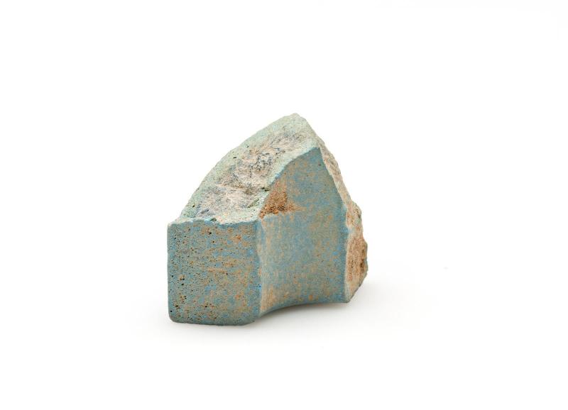 Fragment of hollow cylinder