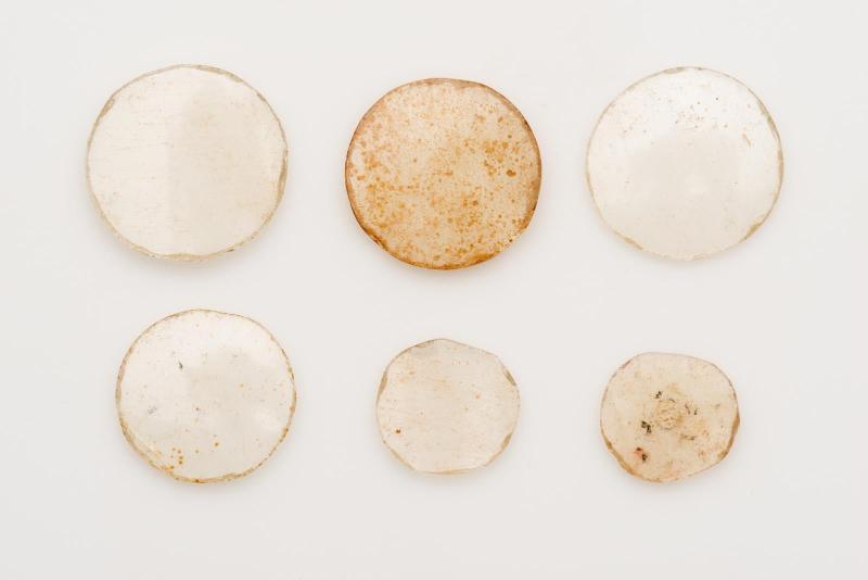 Crystal discs