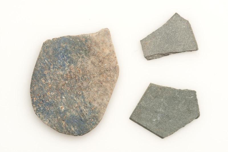 Inlay fragments