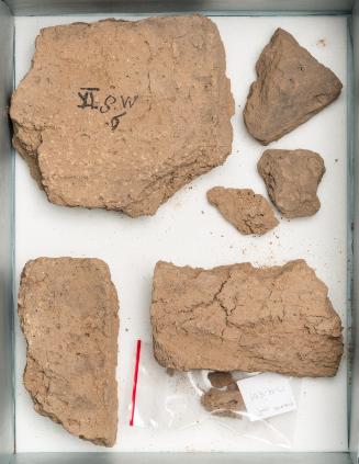 Foundation deposit fragments