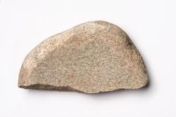 Grinding stone fragment
