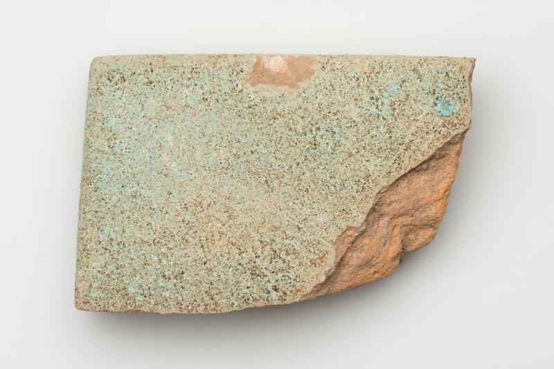 Tile fragment