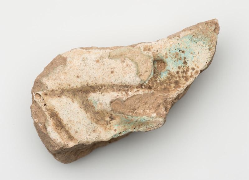 Tile fragment