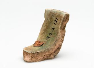 Fragment of small cup