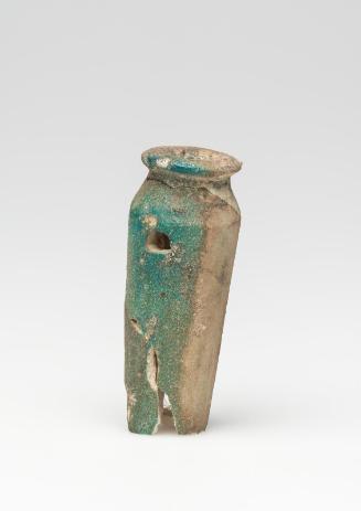 Fragment of a model jar