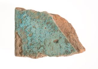 Fragment of a plaque