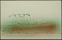C.P.R. STEAMER, PRINCESS VICTORIA.
