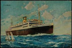 S.S. BRAZIL
