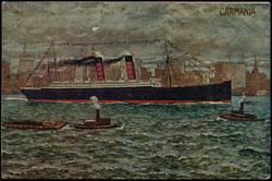 CARMANIA 
