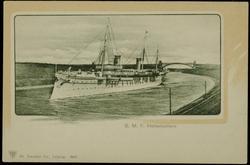 S.M.Y. Hohenzollern
