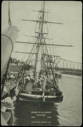 PERRY'S FLAGSHIP NIAGARA 1813 1913

