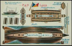 P&O LINER
