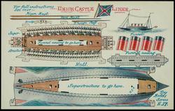 UNION CASTLE LINER
