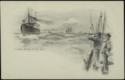 UPPER NEW YORK BAY.
