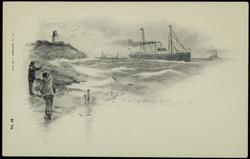SANDY HOOK LIGHT, N.Y.
