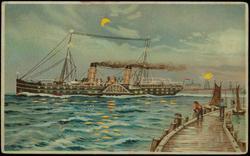 With all Kind Thoughts and Wishes for A Merry Christmas
