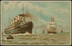 Wishing you heartily A bright and Happy Christmas
