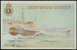 OOSTENDE-DOVER