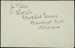 MENU/BREAKFAST. S.S. COOMA, July 26, 1908
HOWARD SMITH COY LD. STEAMSHIP PROPRIETORS AND COAL CONTRACTORS Australia. 
Botanical Gardens, Adelaide.