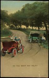 DO YOU WANT ANY HELP?