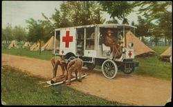 FIELD HOSPITAL - U.S. ARMY