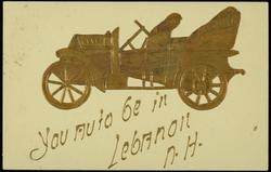You Auto be in Lebanon N.H.