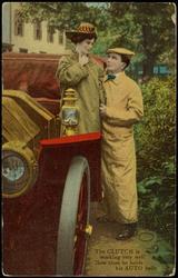 The CLUTCH is working very well How close he holds his AUTO belle.