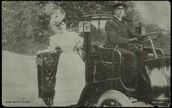 MISS VESTA TILLEY.