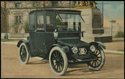 DORLAND ELECTRIC - MODEL 50.