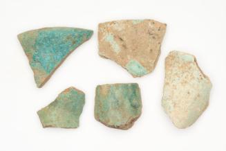 Vessel fragments