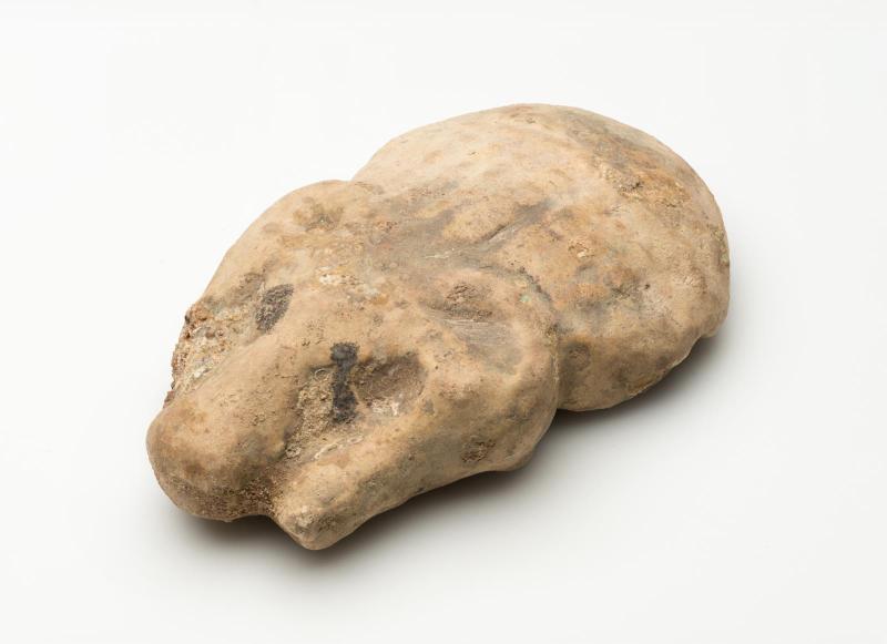 Ram's head and disc
