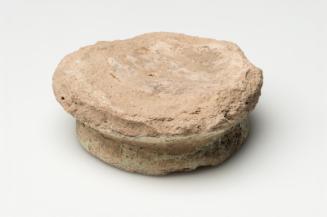 Base fragment of vessel