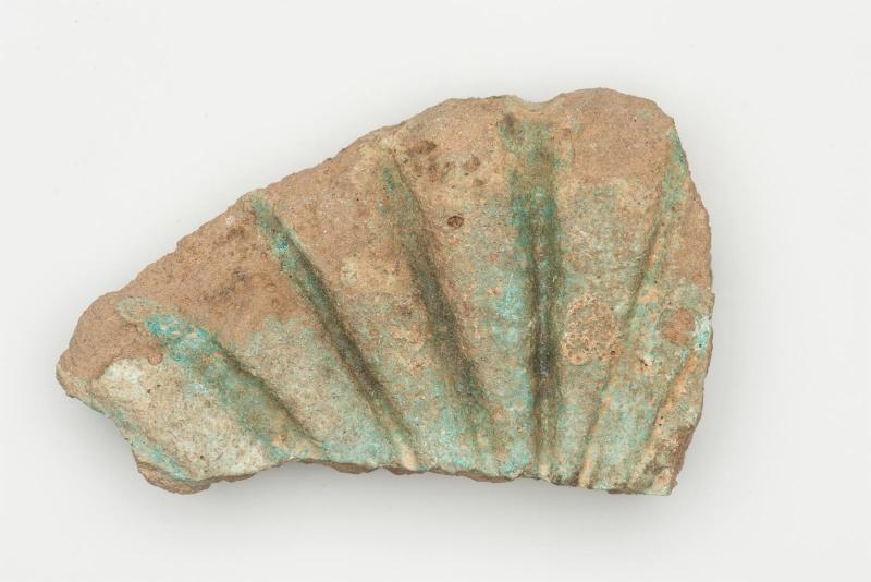 Tile fragment
