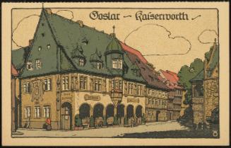 Goslar - Kaiserworth