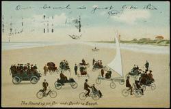 The Round up on Ormond-Daytona Beach.