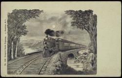 No.106 Empire State Express.