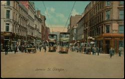 Jamaica St., Glasgow.
