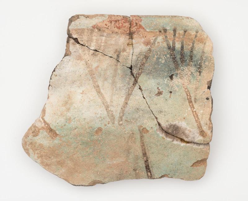 Vessel fragments
