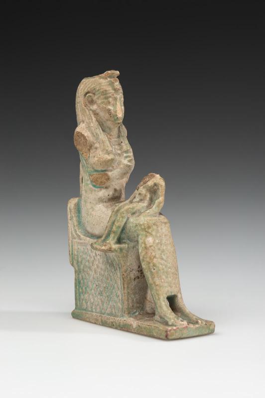 Amulet of Isis and Horus