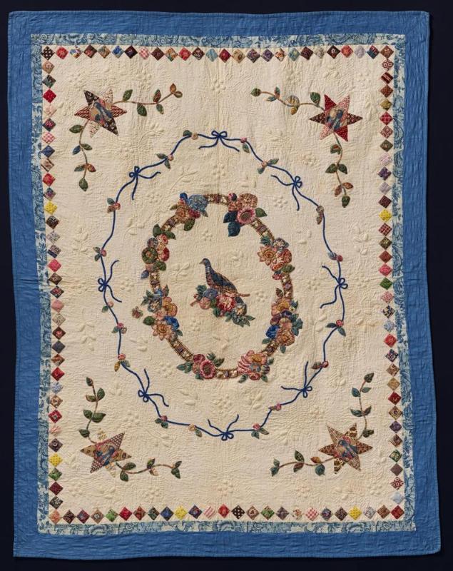 Quilt: Bobwhite