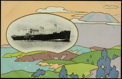 MITSUI LINE
