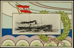 I.S.C. (TEIKOKU SALVAGE CO. LTD.)
