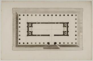 Plate from Voyage pittoresque de la Syrie, de la Phoenicie, de la Palaestine et de la Basse Aegypte: ouvrage divisé en trois volumes contenant environ trois cent trente planches