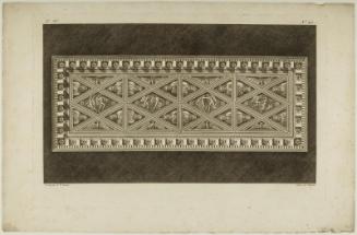 Plate from Voyage pittoresque de la Syrie, de la Phoenicie, de la Palaestine et de la Basse Aegypte: ouvrage divisé en trois volumes contenant environ trois cent trente planches